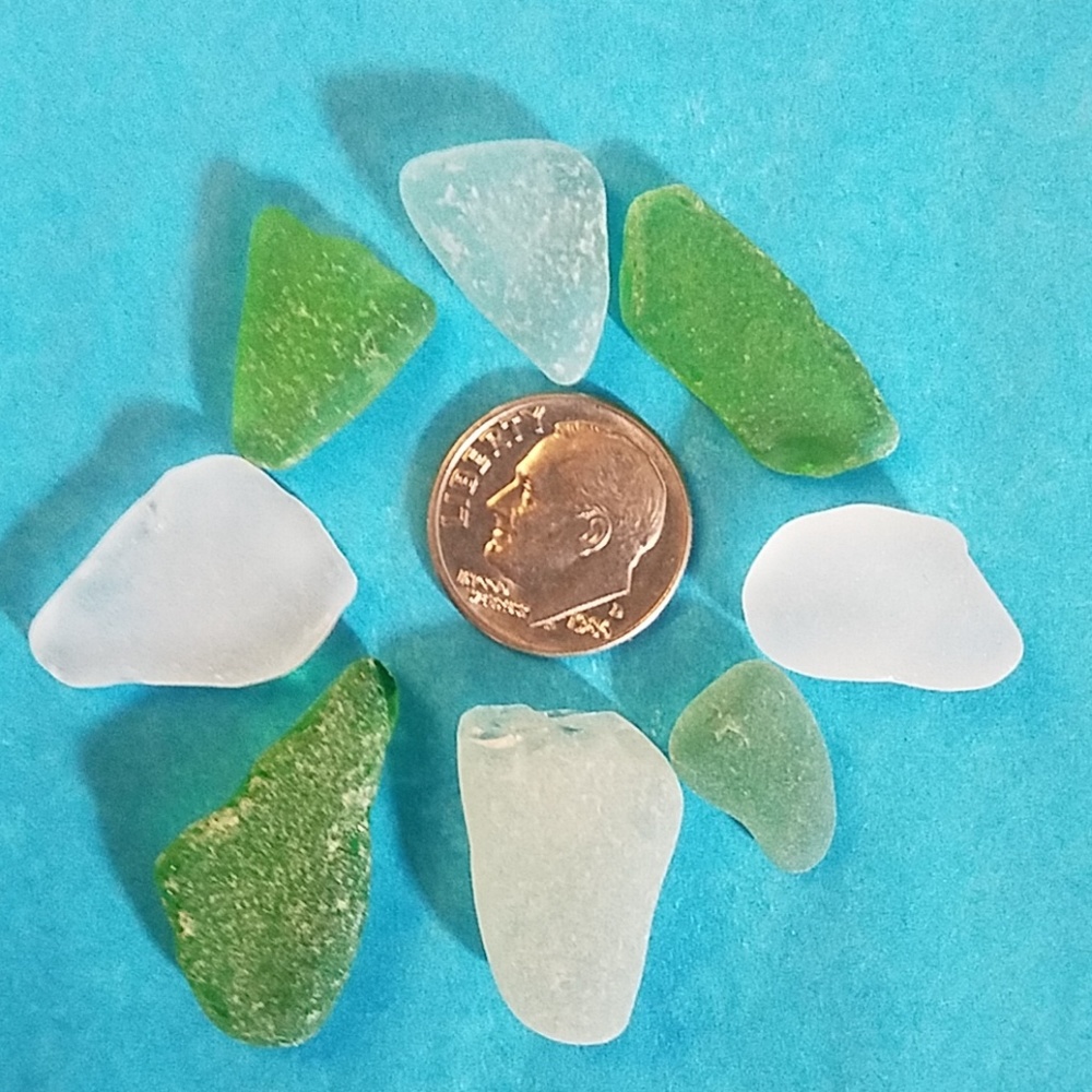 Found Sea Glass